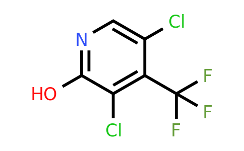 109919-33-7 | 3,5-Dichloro-4-(trifluoromethyl)pyridin-2-ol