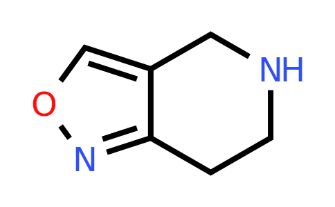 1000303-67-2 | 4,5,6,7-Tetrahydroisoxazolo[4,3-c]pyridine