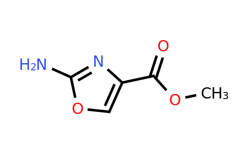 1000576-38-4 | Methyl 2-aminooxazole-4-carboxylate