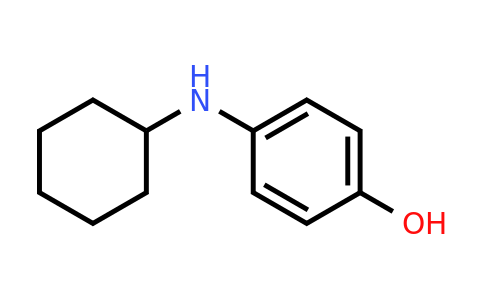 10014-69-4 | 4-(Cyclohexylamino)phenol