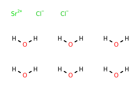 10025-70-4 | Strontium chloride hexahydrate