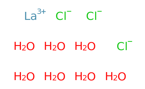 10025-84-0 | Lanthanum(III) Chloride Heptahydrate