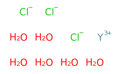 10025-94-2 | Yttrium(III) chloride hexahydrate