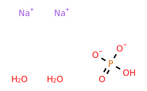 10028-24-7 | Sodium hydrogenphosphate dihydrate
