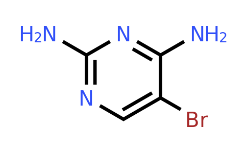 1004-01-9 | 5-Bromopirimidina-2,4-diamina