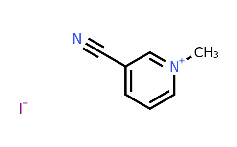 1004-16-6 | 3-Cyano-1-methylpyridin-1-ium iodide