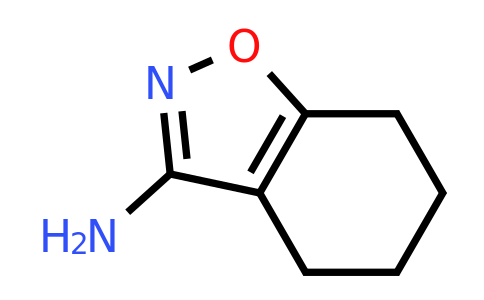 1004-64-4 | 4,5,6,7-Tetrahydro-1,2-benzisoxazol-3-amine