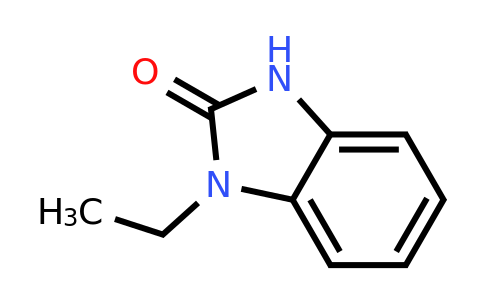 10045-45-1 | 1-Ethyl-1H-benzo[d]imidazol-2(3H)-one