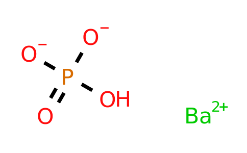 10048-98-3 | BARIUM HYDROGEN PHOSPHATE
