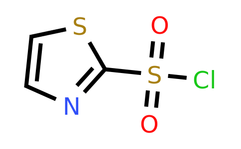 100481-09-2 | 2-Thiazolesulfonyl Chloride