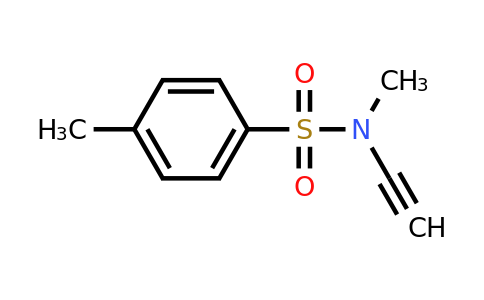 1005500-75-3 | N-ethynyl-N,4-dimethylbenzenesulfonamide