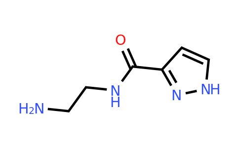 1006479-30-6 | N-(2-aminoethyl)-1H-pyrazole-3-carboxamide