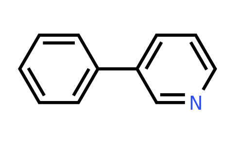 1008-88-4 | 3-Phenylpyridine