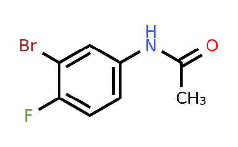 1009-75-2 | N-(3-Bromo-4-fluorophenyl)acetamide