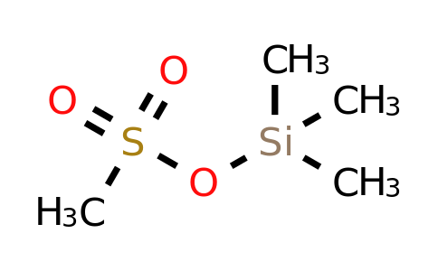 10090-05-8 | Trimethylsilyl methanesulfonate