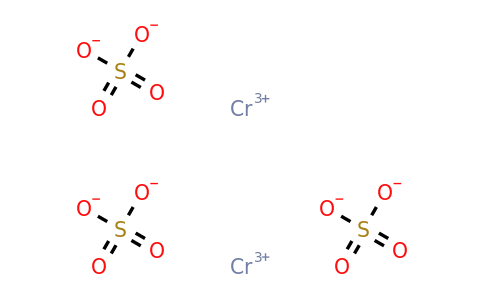 10101-53-8 | chromium(III) sulfate