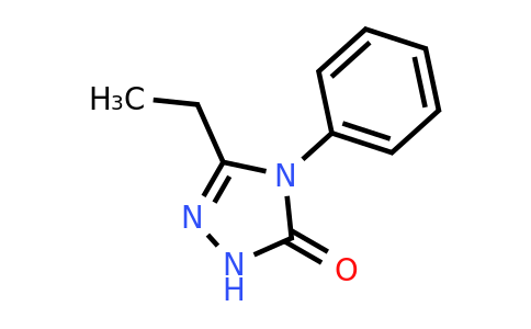 1012-95-9 | 3-Ethyl-4-phenyl-1H-1,2,4-triazol-5(4H)-one
