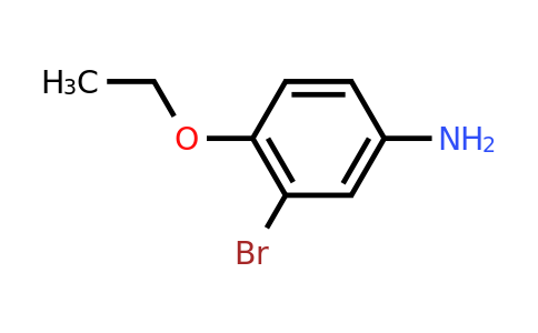 101251-12-1 | 3-Bromo-4-ethoxyaniline