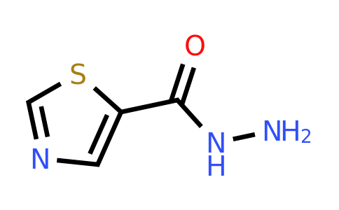 101257-37-8 | Thiazole-5-carboxylic acid hydrazide