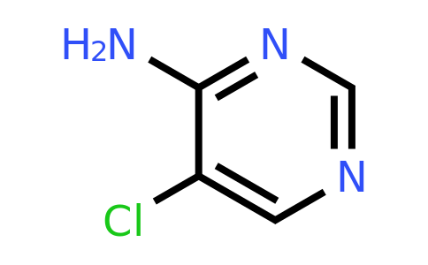 101257-82-3 | 4-Amino-5-chloropyrimidine