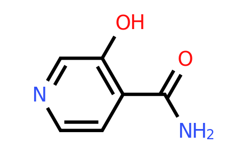 10128-73-1 | 3-Hydroxy-4-pyridinecarboxamide
