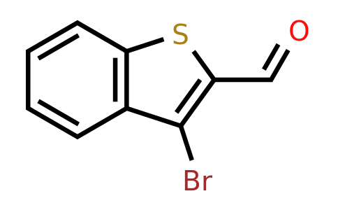 10135-00-9 | 3-bromo-1-benzothiophene-2-carbaldehyde