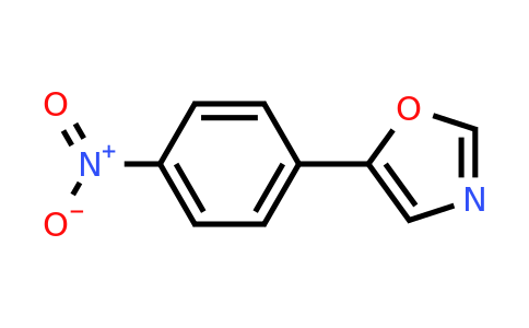 1014-23-9 | 5-(4-Nitrophenyl)oxazole