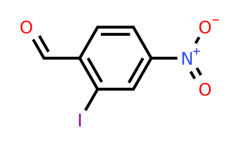 101421-31-2 | 2-Iodo-4-nitrobenzaldehyde