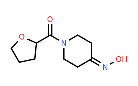 1016789-76-6 | N-[1-(Oxolane-2-carbonyl)piperidin-4-ylidene]hydroxylamine