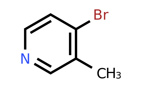 10168-00-0 | 4-bromo-3-methylpyridine