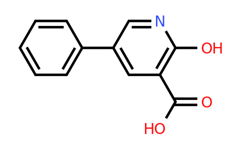 10177-08-9 | 2-Oxo-5-phenyl-1,2-dihydropyridine-3-carboxylic acid