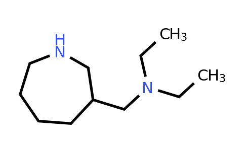 1018568-21-2 | (Azepan-3-ylmethyl)diethylamine