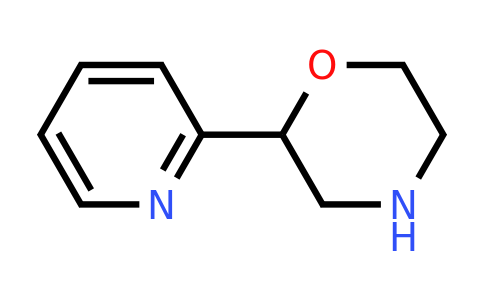 1018656-53-5 | 2-(Pyridin-2-yl)morpholine