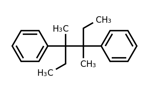 10192-93-5 | (3,4-dimethyl-4-phenylhexan-3-yl)benzene