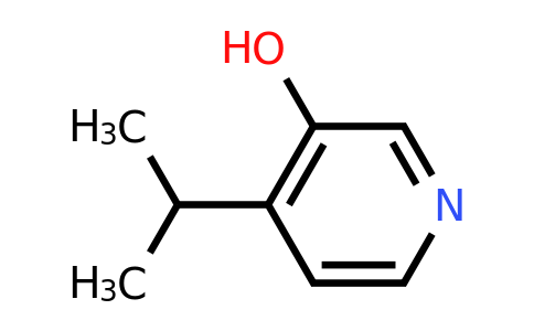 101925-24-0 | 4-Isopropylpyridin-3-ol