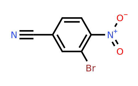 102000-73-7 | 3-Bromo-4-nitrobenzonitrile