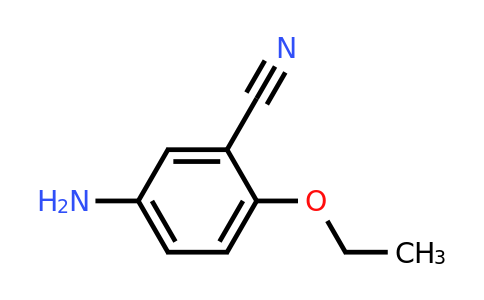 1020046-39-2 | 3-Cyano-4-ethoxyaniline