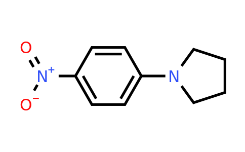 10220-22-1 | 1-(4-Nitrophenyl)pyrrolidine