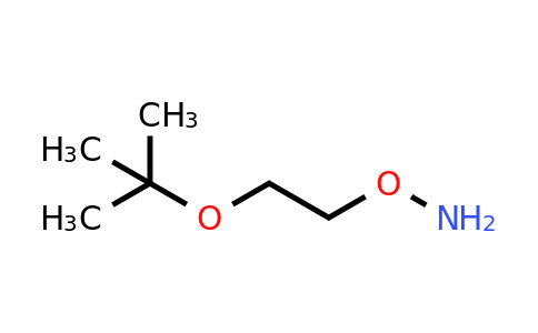 1023742-13-3 | O-(2-tert-butoxyethyl)hydroxylamine