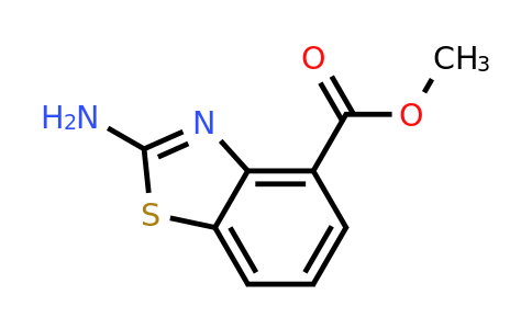 1024054-68-9 | Methyl 2-aminobenzo[d]thiazole-4-carboxylate