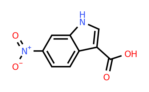 10242-03-2 | 6-Nitroindole-3-carboxylic acid