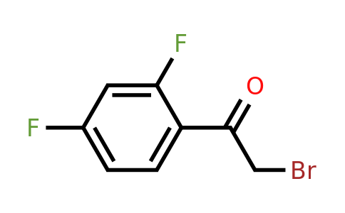 102429-07-2 | bromuro de 2',4'-difluorofenacilo