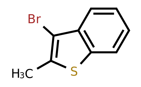 10243-15-9 | 3-Bromo-2-methylbenzo[b]thiophene