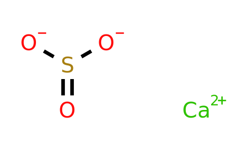 10257-55-3 | Calcium sulfite