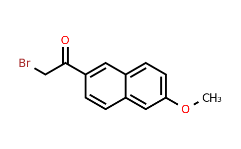 10262-65-4 | 2-bromo-1-(6-methoxynaphthalen-2-yl)ethanone
