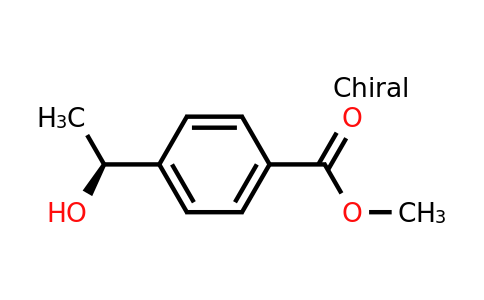 102681-71-0 | Methyl 4-[(1S)-1-hydroxyethyl]benzoate