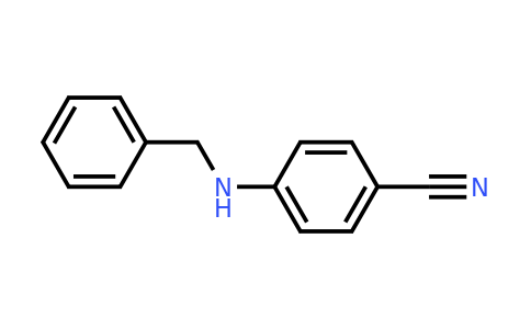 10282-32-3 | 4-(Benzylamino)benzonitrile