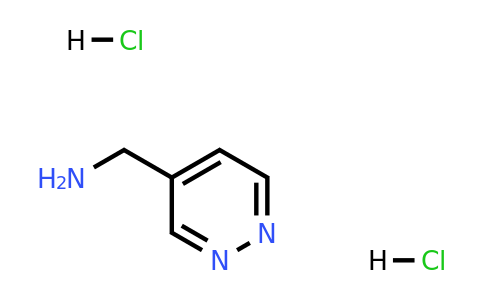 1028615-75-9 | Pyridazin-4-ylmethanamine dihydrochloride
