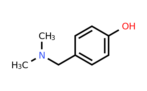 103-87-7 | 4-[(Dimethylamino)methyl]phenol