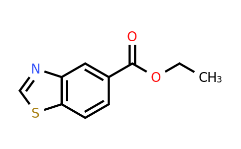 103261-70-7 | ethyl benzo[d]thiazole-5-carboxylate